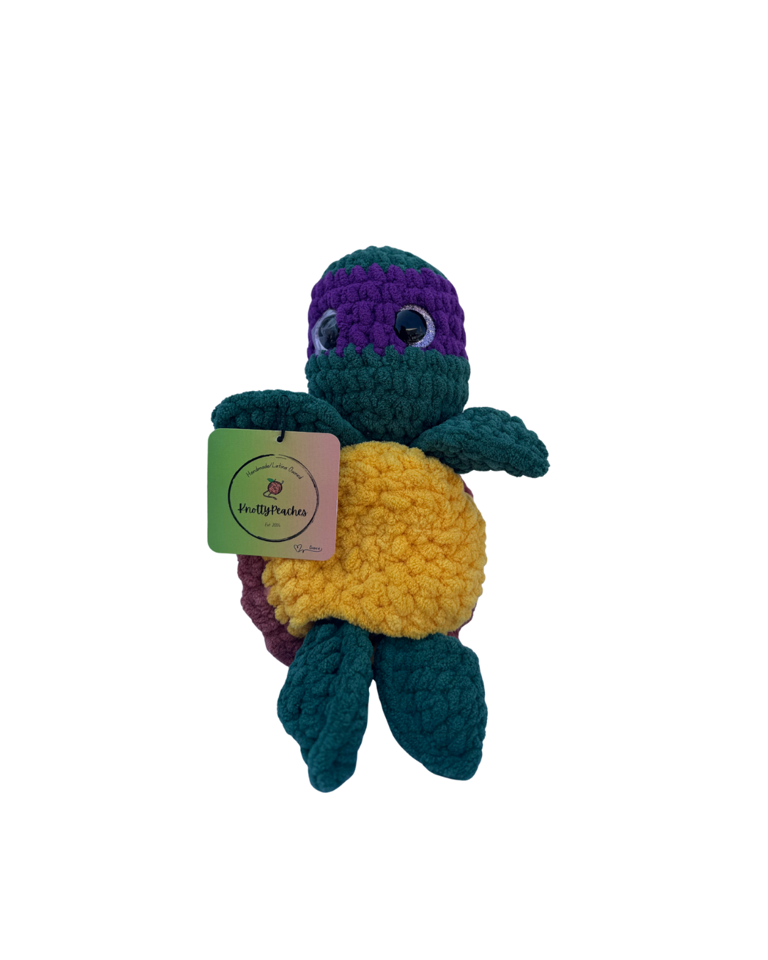 Turtle Snugger (Ninja)