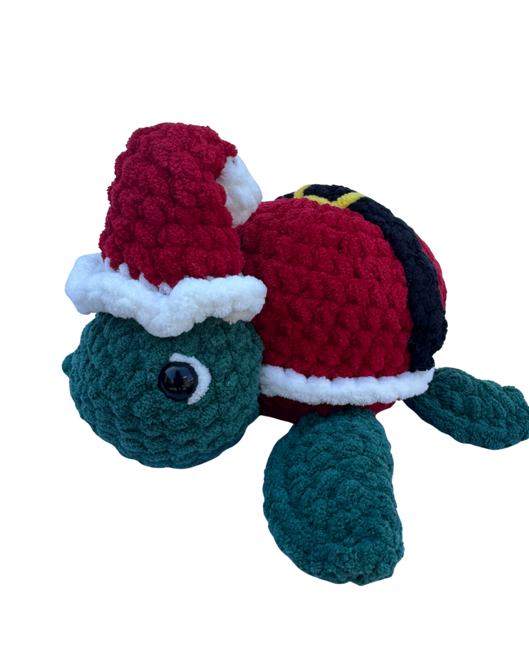 Santa Claus Turtle