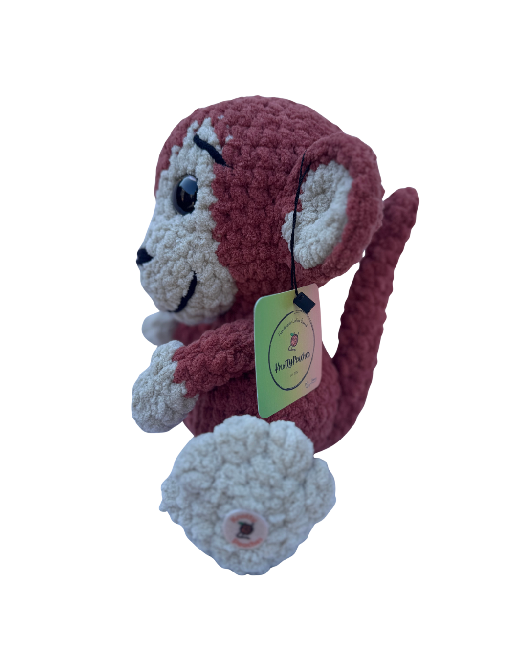 Sitting Monkey