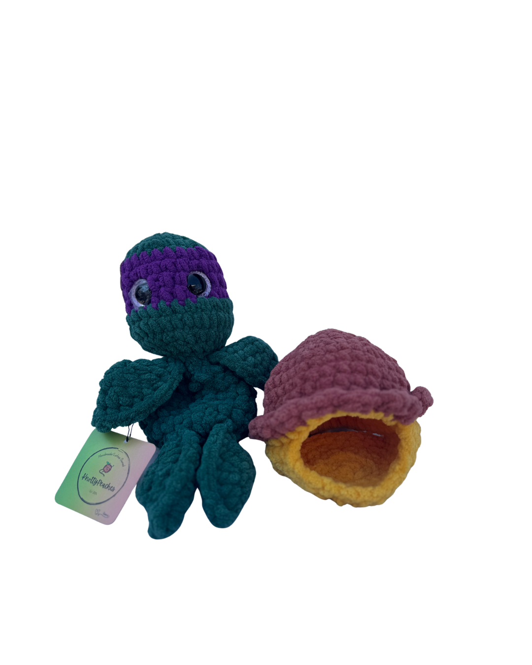 Turtle Snugger (Ninja)