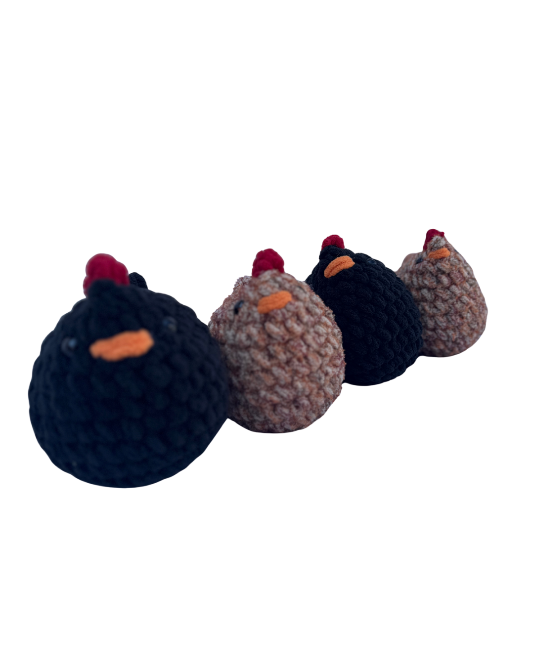 Veregated Chicken (tweed)
