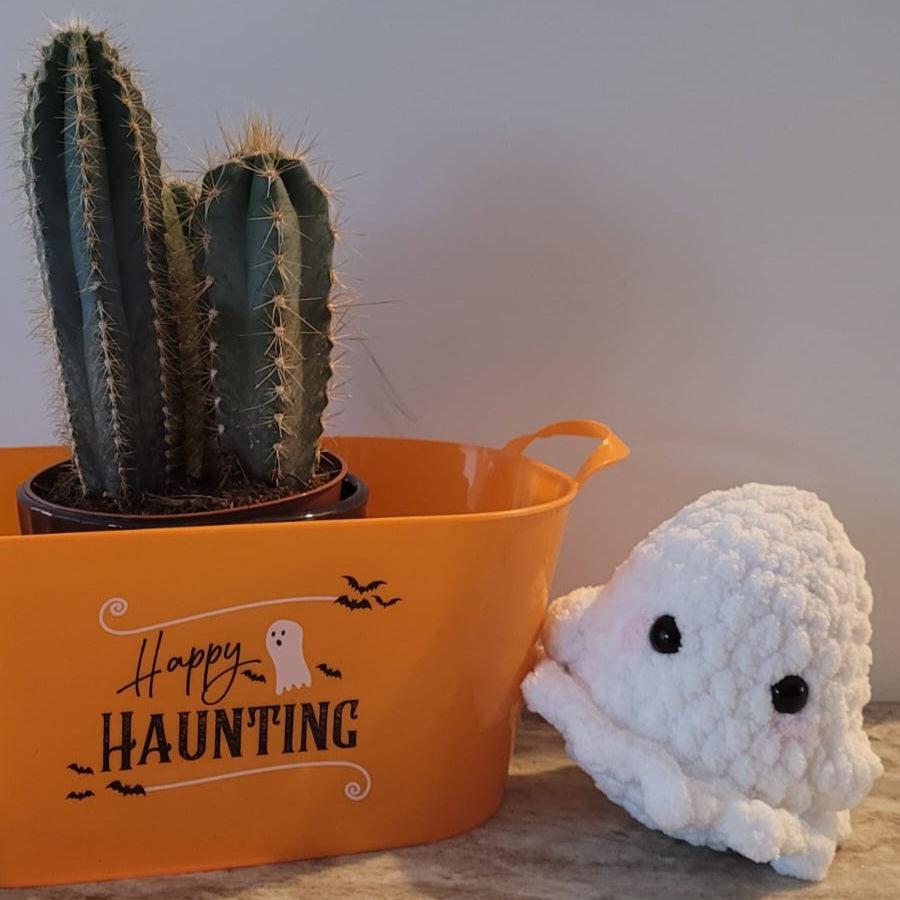 Mini Ghost Plushie