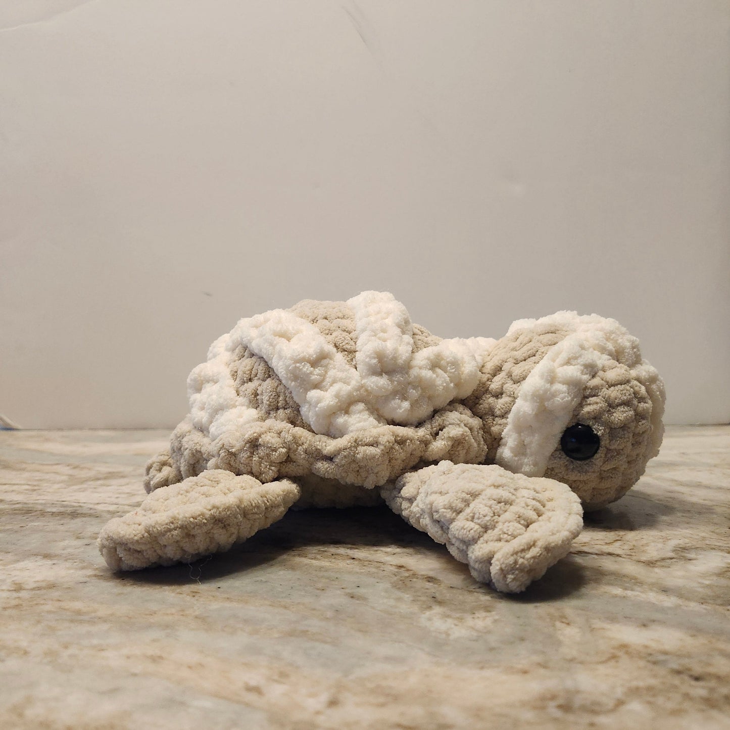 Mummy Turtle Plushie