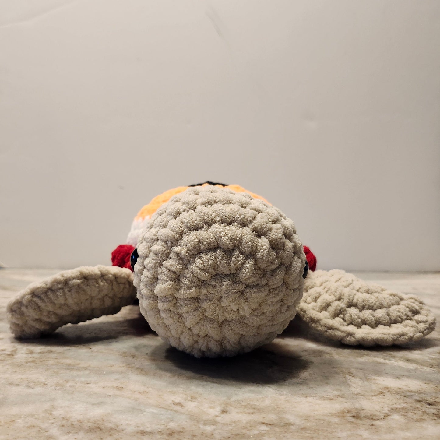 Eyeball Turtle Plushie