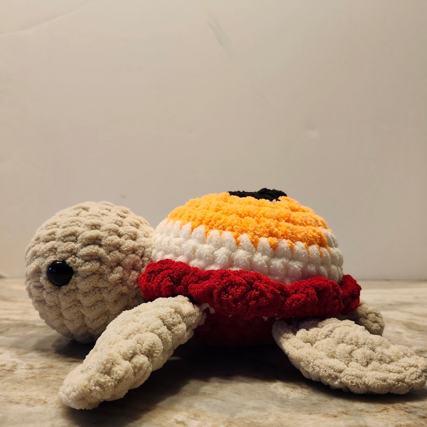 Eyeball Turtle Plushie