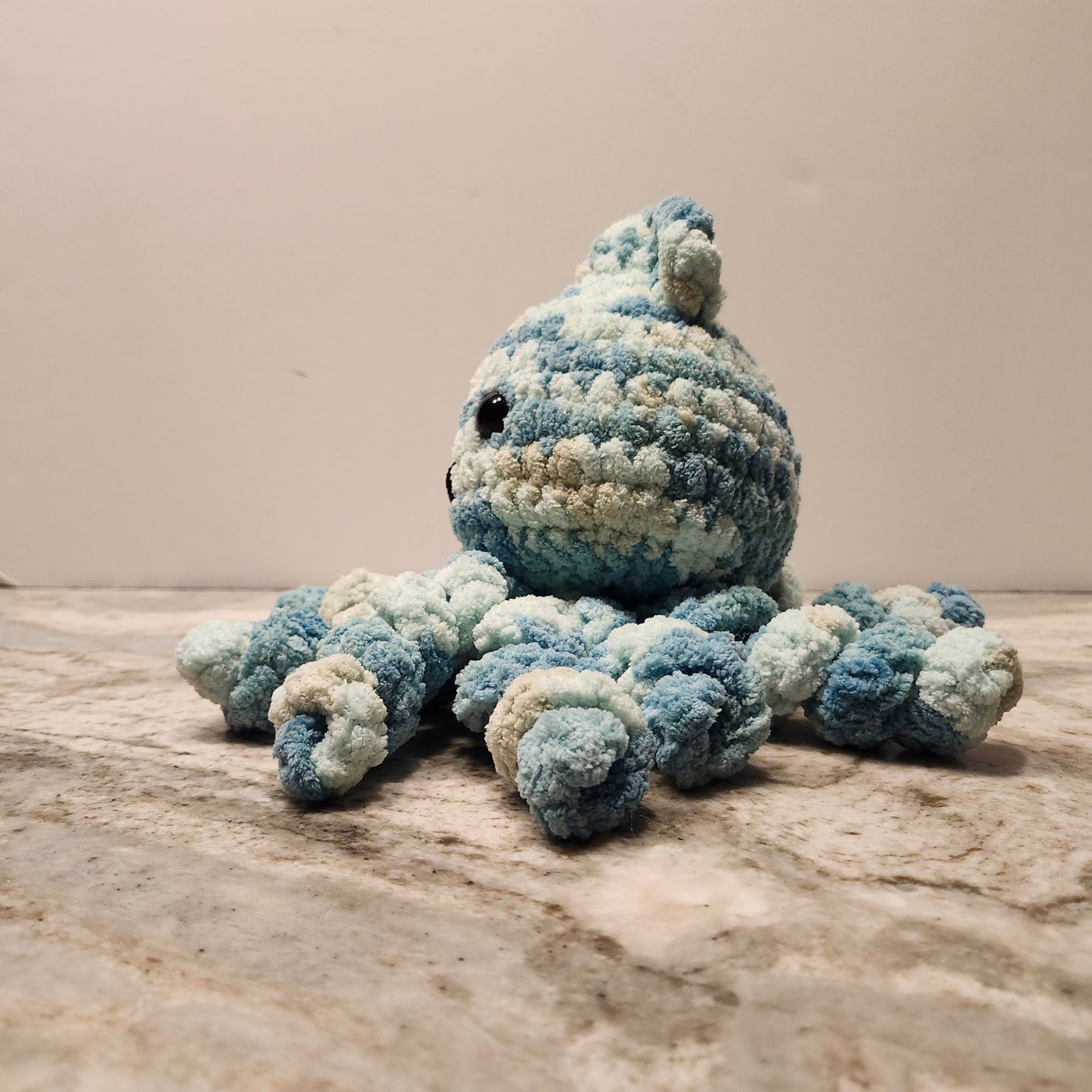 Squid Plushie