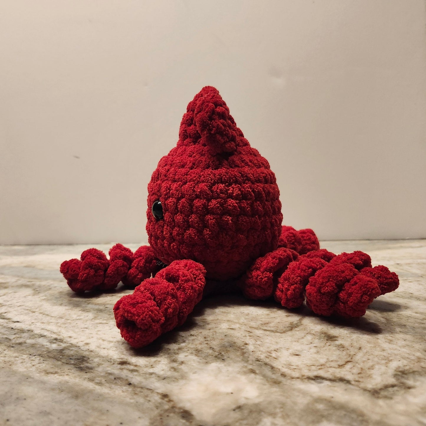 Squid Plushie