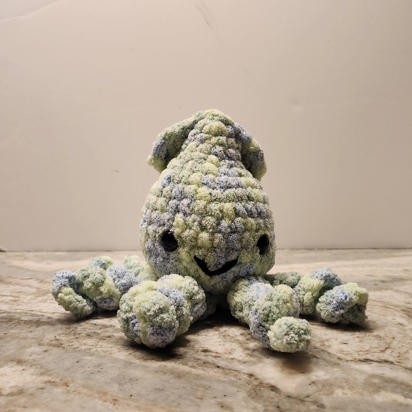 Squid Plushie