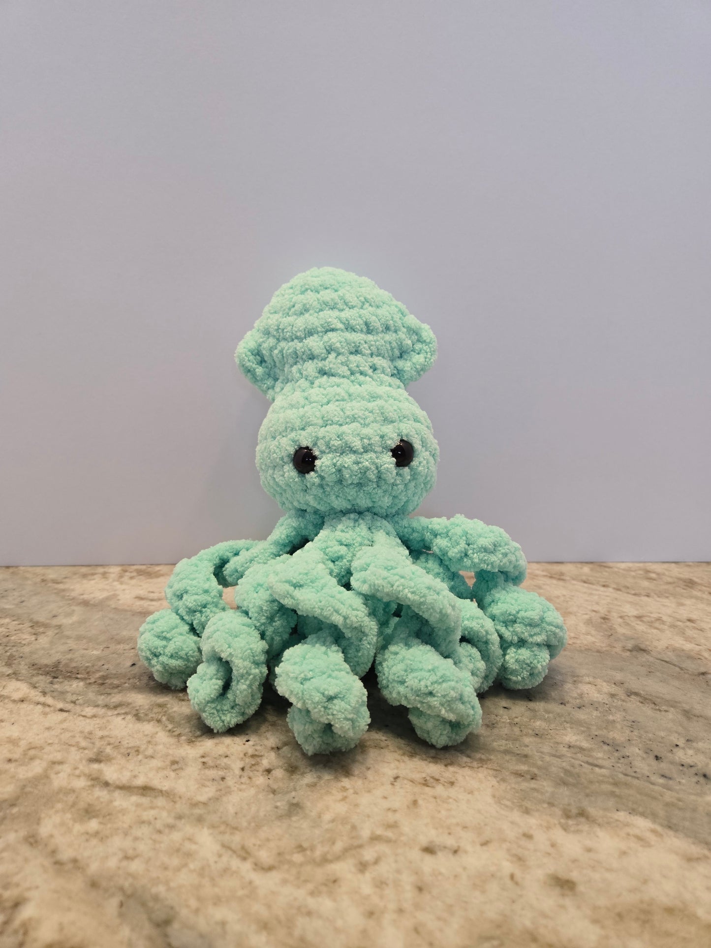 Baby Squid