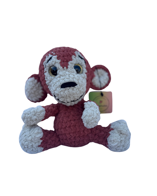 Sitting Monkey