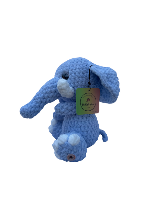 Sitting Elephant