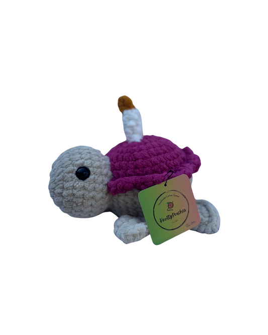 Cupcake Turtle