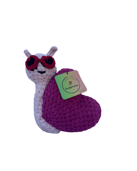 Heart Snail