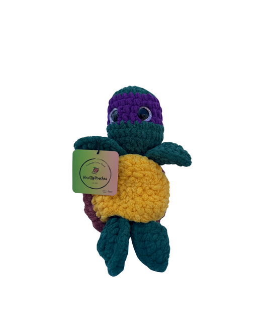 Turtle Snugger (Ninja)
