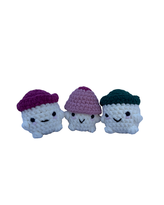 Mushroom Boys