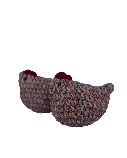 Veregated Chicken (tweed)