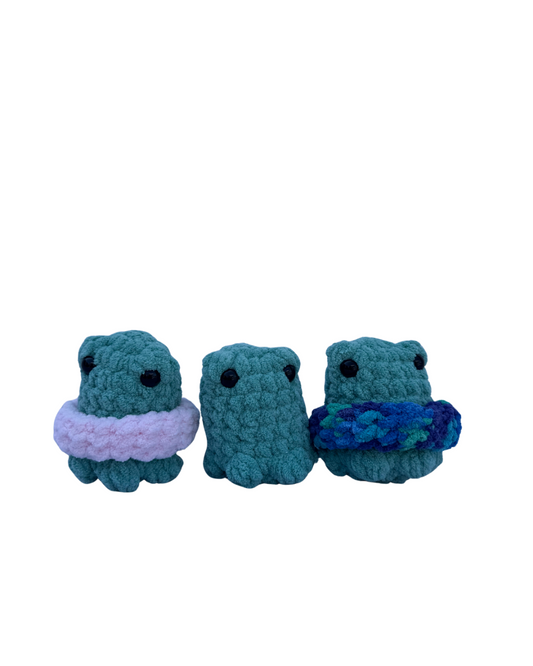 MIni Floating Frogs