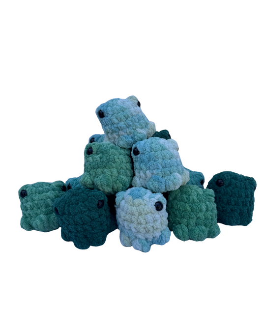 Pocket Frogs