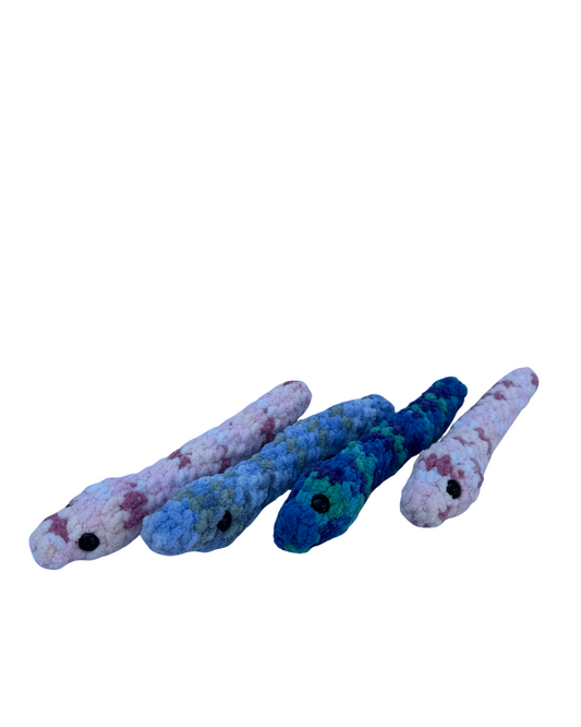 Garden Snakes
