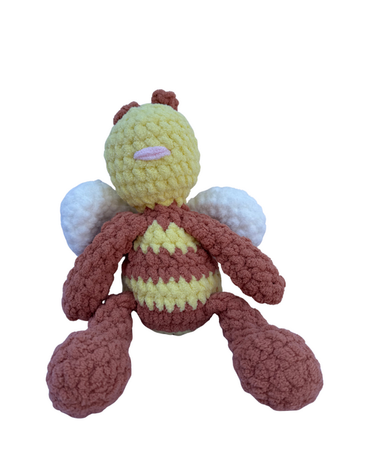 Legged Bee