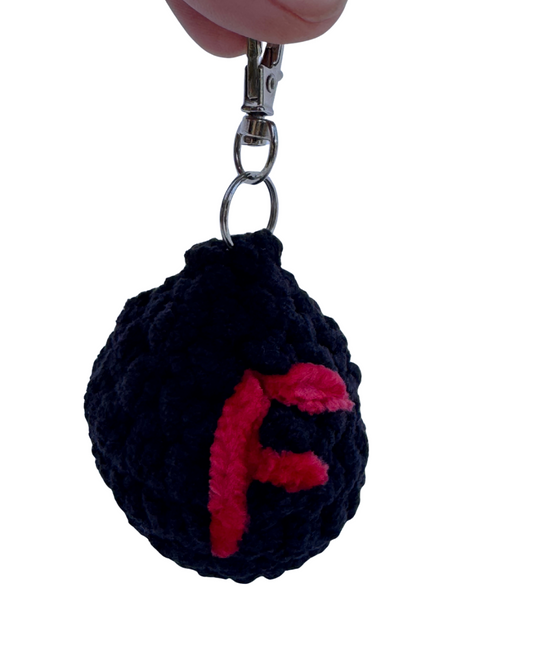 F-Bomb Keychain
