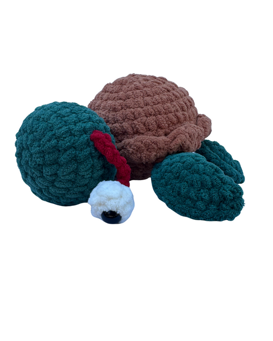 Zombie Turtle