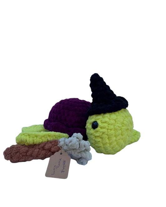 Witch Turtle