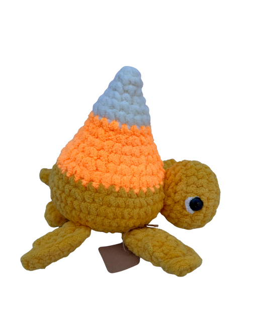 Candy Cane Turtle
