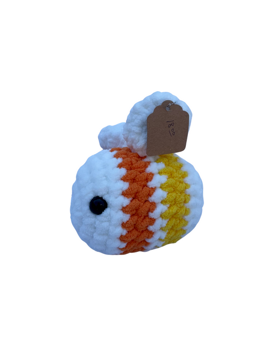 Candy Corn Bee