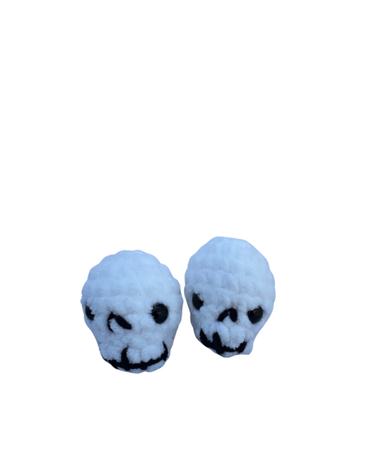 Mini Skull Heads