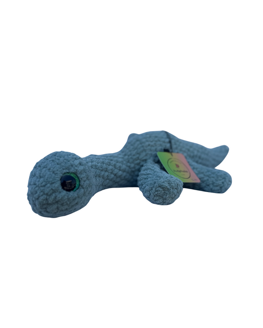 Splooting Bronto
