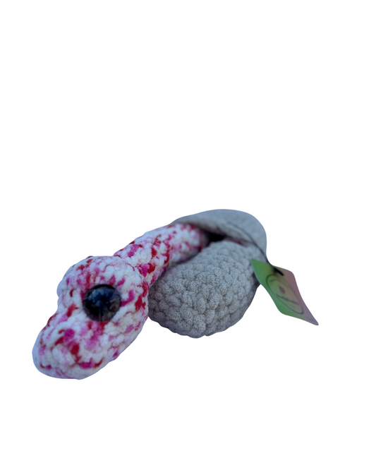 Hatching Snake